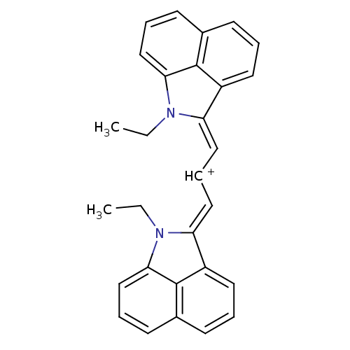 Chemical structure of BindingDB Monomer ID 50387477