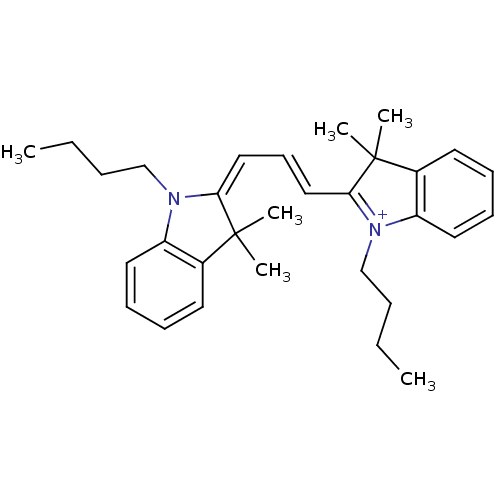 Chemical structure of BindingDB Monomer ID 50387481