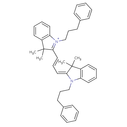 Chemical structure of BindingDB Monomer ID 50387482