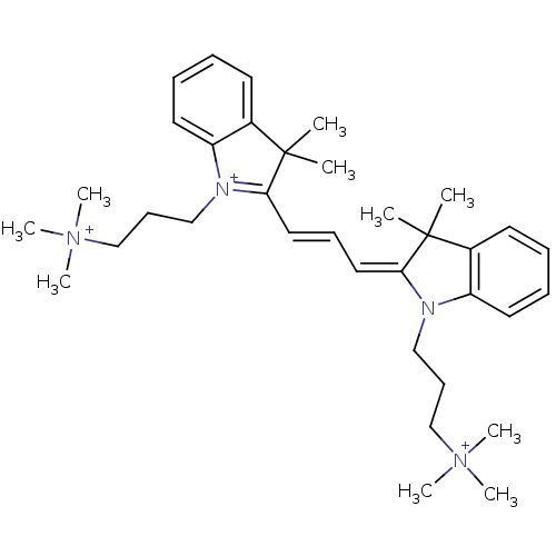 Chemical structure of BindingDB Monomer ID 50387483