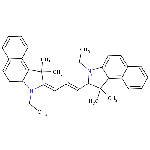 Chemical structure of BindingDB Monomer ID 50387485
