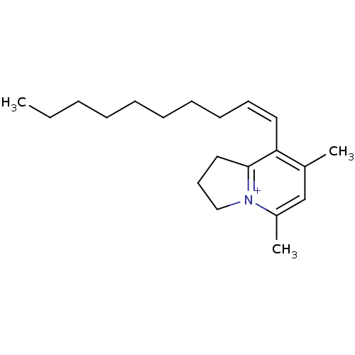 Chemical structure of BindingDB Monomer ID 50387950