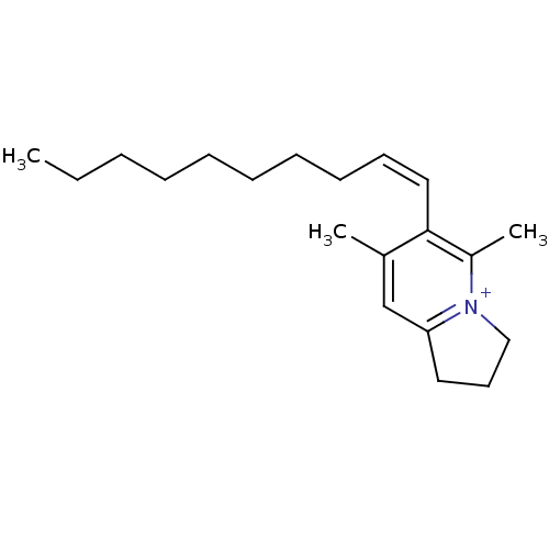Chemical structure of BindingDB Monomer ID 50387951