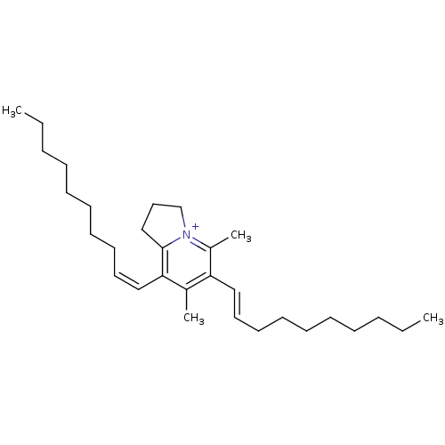 Chemical structure of BindingDB Monomer ID 50387957