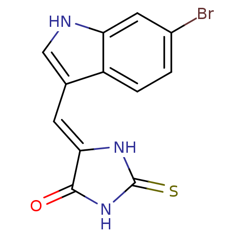 Chemical structure of BindingDB Monomer ID 50387979