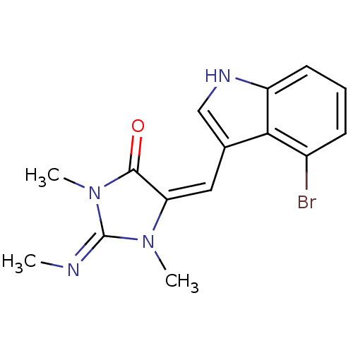 Chemical structure of BindingDB Monomer ID 50388008