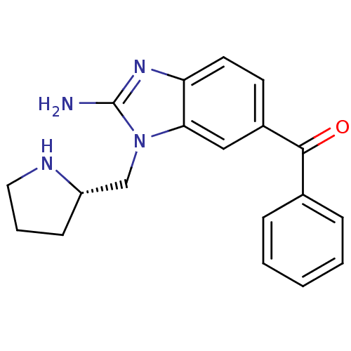 Chemical structure of BindingDB Monomer ID 50388049