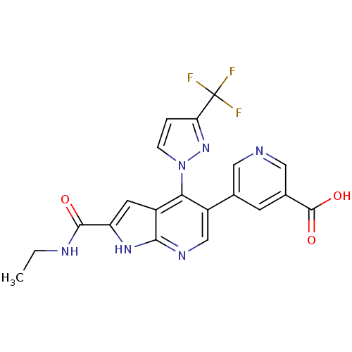 Chemical structure of BindingDB Monomer ID 50388092