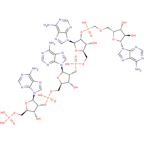 Chemical structure of BindingDB Monomer ID 50388146