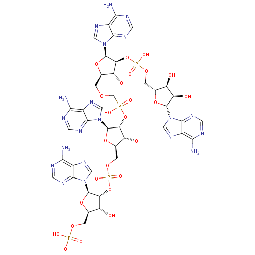 Chemical structure of BindingDB Monomer ID 50388150