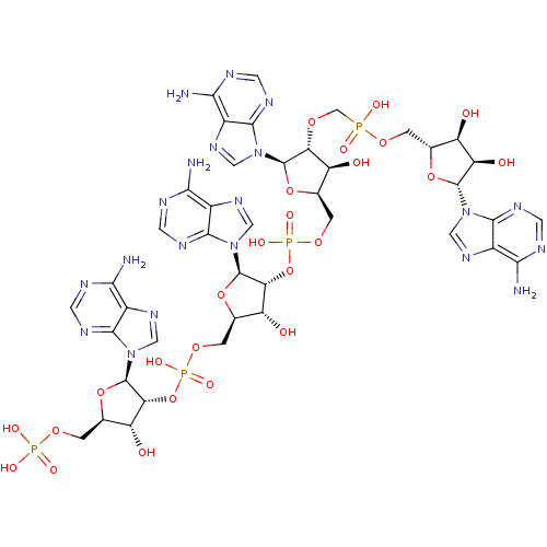 Chemical structure of BindingDB Monomer ID 50388157