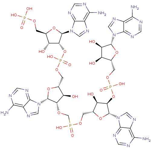 Chemical structure of BindingDB Monomer ID 50388165