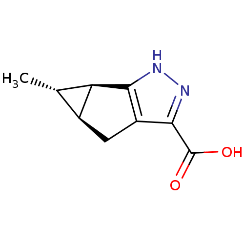 Chemical structure of BindingDB Monomer ID 50388197