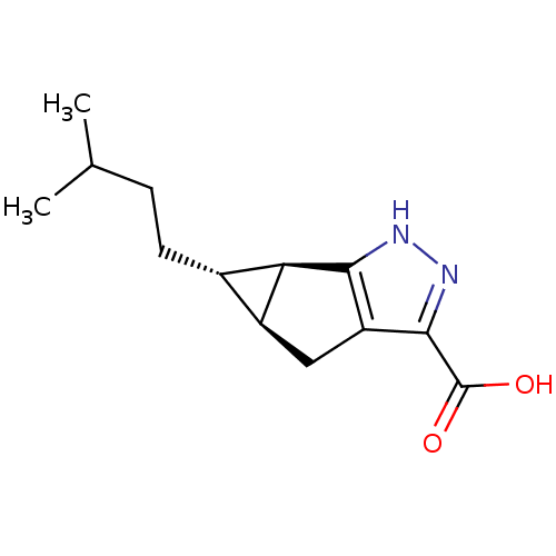 Chemical structure of BindingDB Monomer ID 50388208