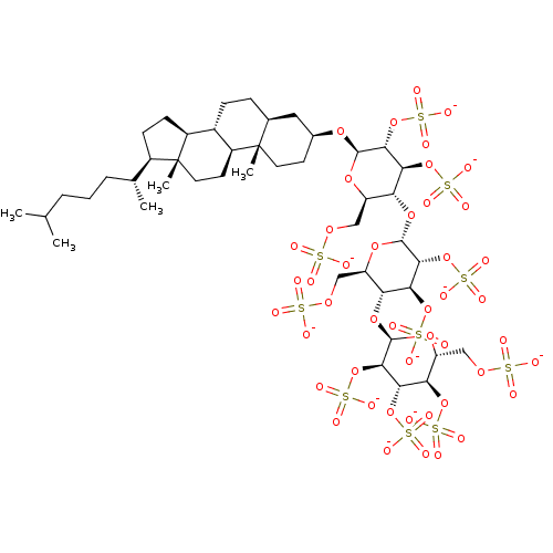Chemical structure of BindingDB Monomer ID 50388335