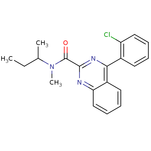 Chemical structure of BindingDB Monomer ID 50388408