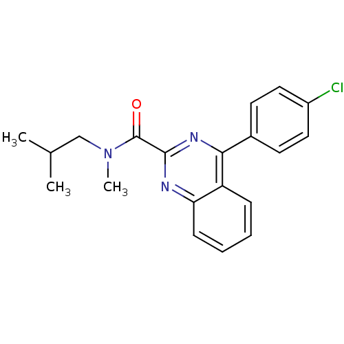 Chemical structure of BindingDB Monomer ID 50388414