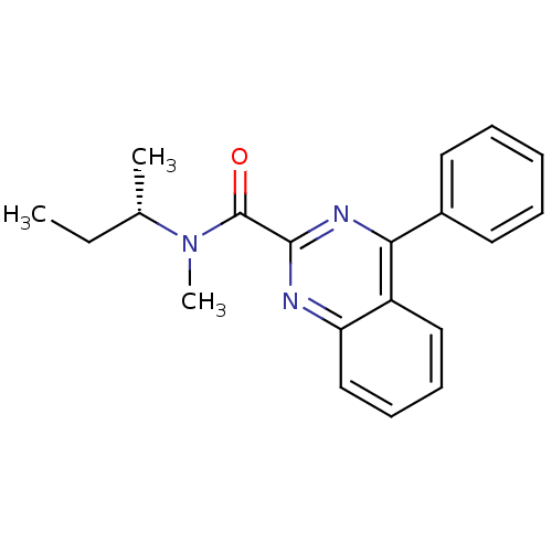 Chemical structure of BindingDB Monomer ID 50388421