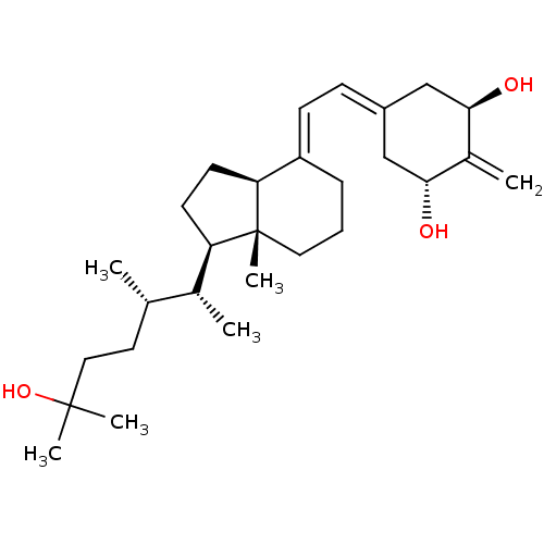 Chemical structure of BindingDB Monomer ID 50388436