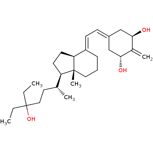 Chemical structure of BindingDB Monomer ID 50388528