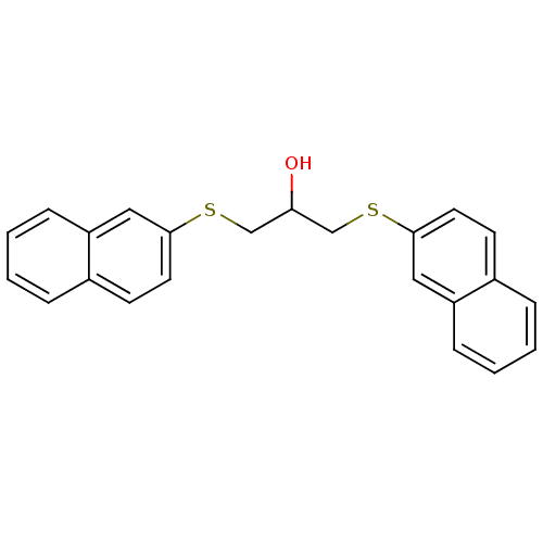 Chemical structure of BindingDB Monomer ID 50388759