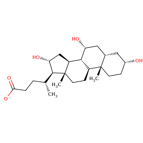 Chemical structure of BindingDB Monomer ID 50388775