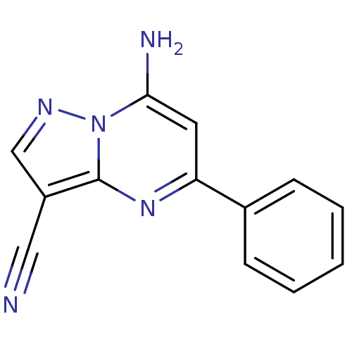 Chemical structure of BindingDB Monomer ID 50388796