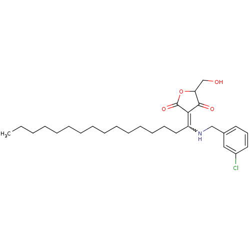 Chemical structure of BindingDB Monomer ID 50388822