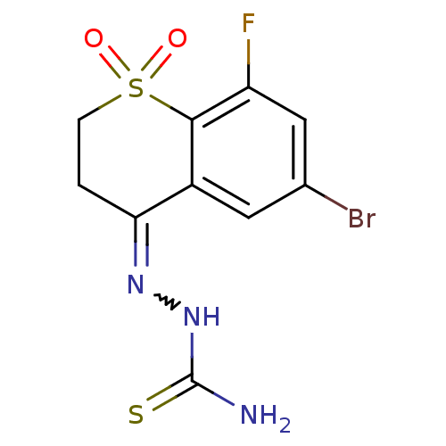 Chemical structure of BindingDB Monomer ID 50388859