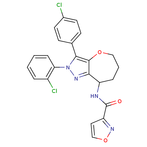 Chemical structure of BindingDB Monomer ID 50388894