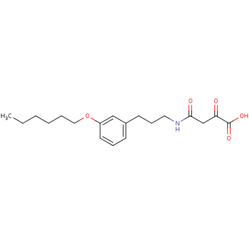 Chemical structure of BindingDB Monomer ID 50388905