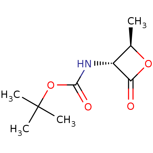 Chemical structure of BindingDB Monomer ID 50389022