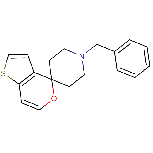 Chemical structure of BindingDB Monomer ID 50389032