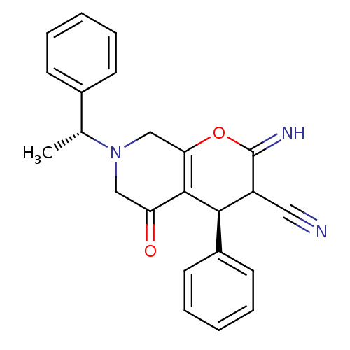 Chemical structure of BindingDB Monomer ID 50389168