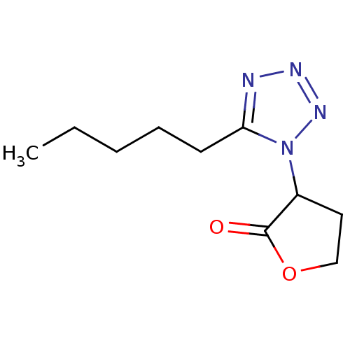 Chemical structure of BindingDB Monomer ID 50389278