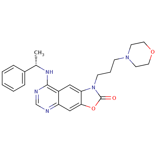 Chemical structure of BindingDB Monomer ID 50389375