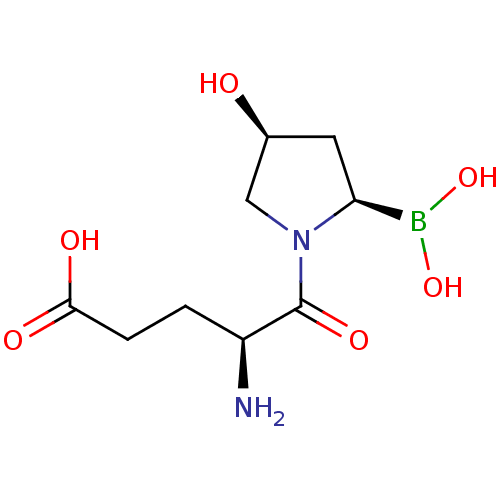 Chemical structure of BindingDB Monomer ID 50389469