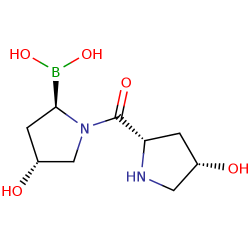 Chemical structure of BindingDB Monomer ID 50389478
