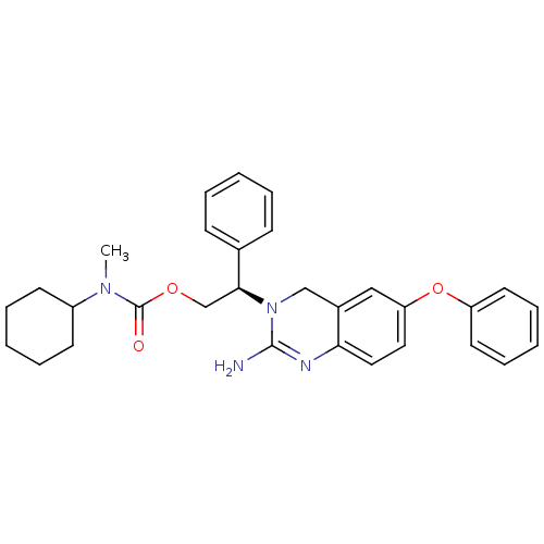 Chemical structure of BindingDB Monomer ID 50389521