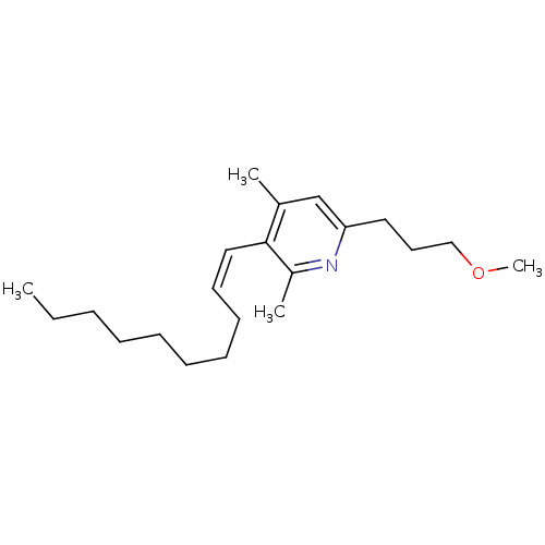 Chemical structure of BindingDB Monomer ID 50389582
