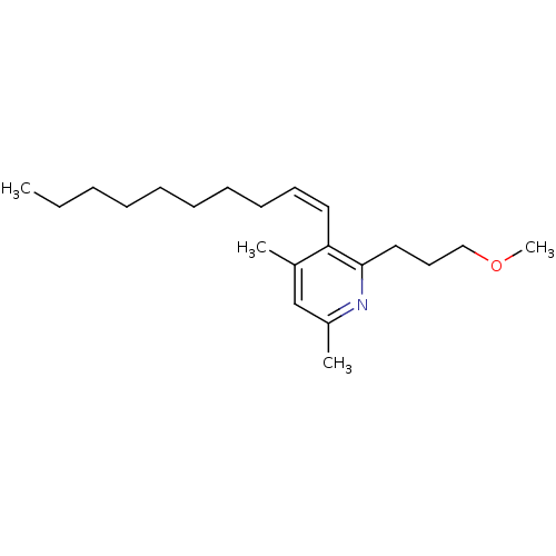Chemical structure of BindingDB Monomer ID 50389583