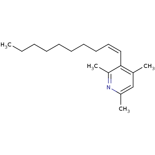 Chemical structure of BindingDB Monomer ID 50389584