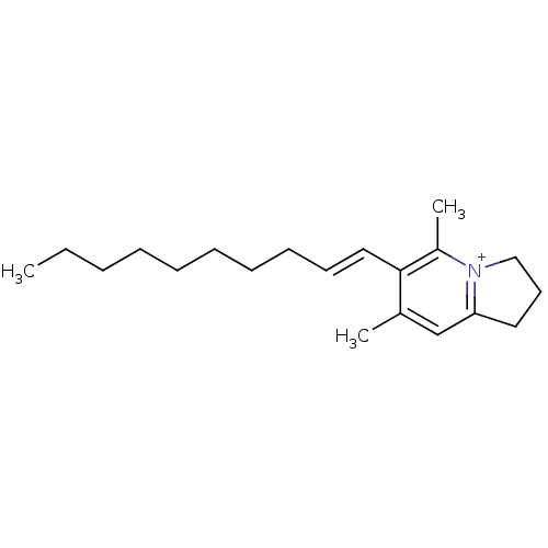 Chemical structure of BindingDB Monomer ID 50389585