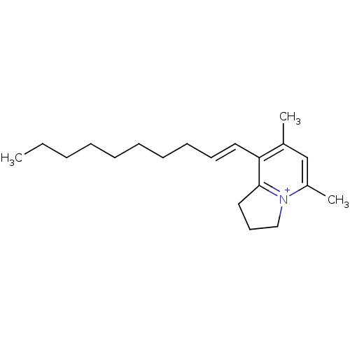 Chemical structure of BindingDB Monomer ID 50389587