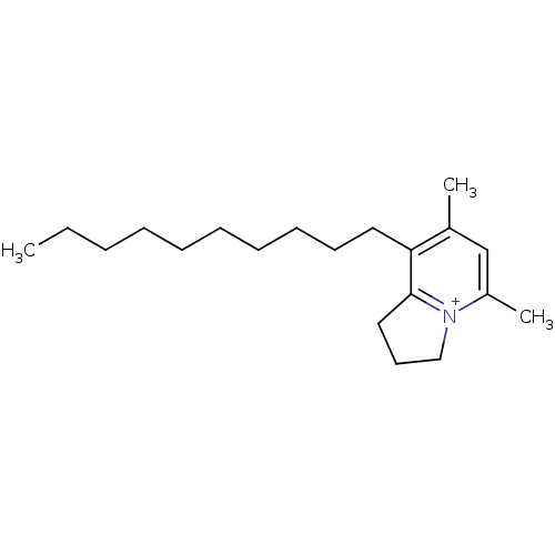 Chemical structure of BindingDB Monomer ID 50389588