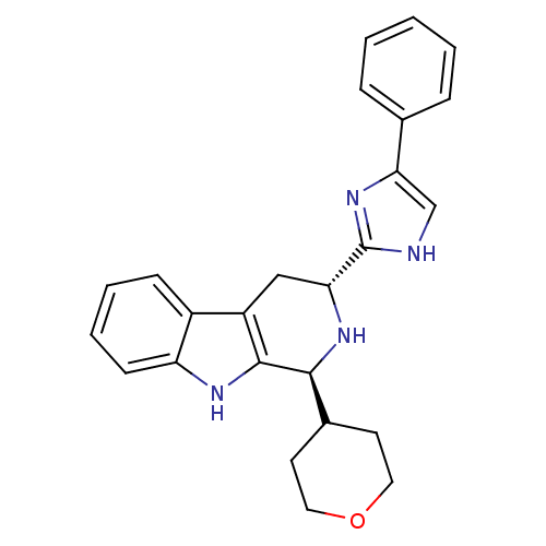 Chemical structure of BindingDB Monomer ID 50389602