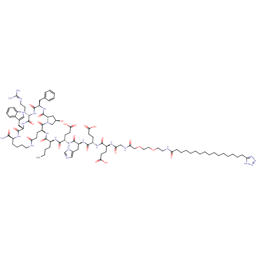 Chemical structure of BindingDB Monomer ID 50389785