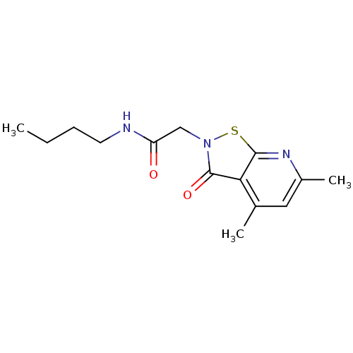 Chemical structure of BindingDB Monomer ID 50389868