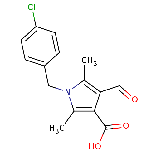 Chemical structure of BindingDB Monomer ID 50389872
