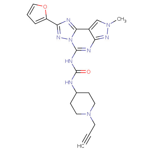 Chemical structure of BindingDB Monomer ID 50389901